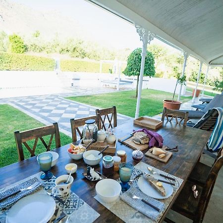 Merindol Manor Riebeek-West Luaran gambar