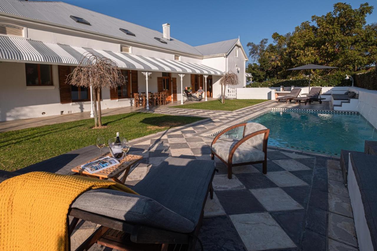 Merindol Manor Riebeek-West Luaran gambar