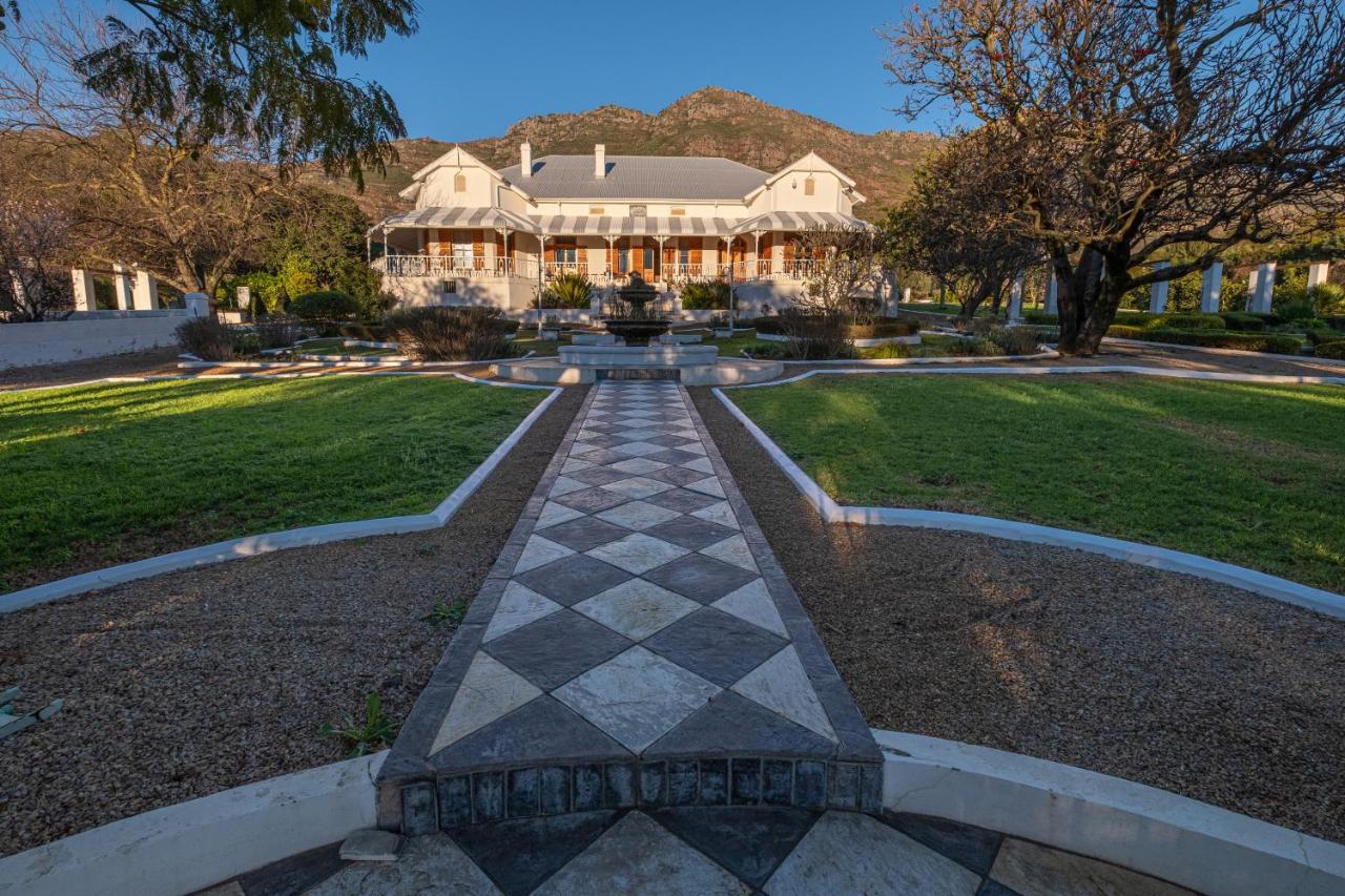 Merindol Manor Riebeek-West Luaran gambar