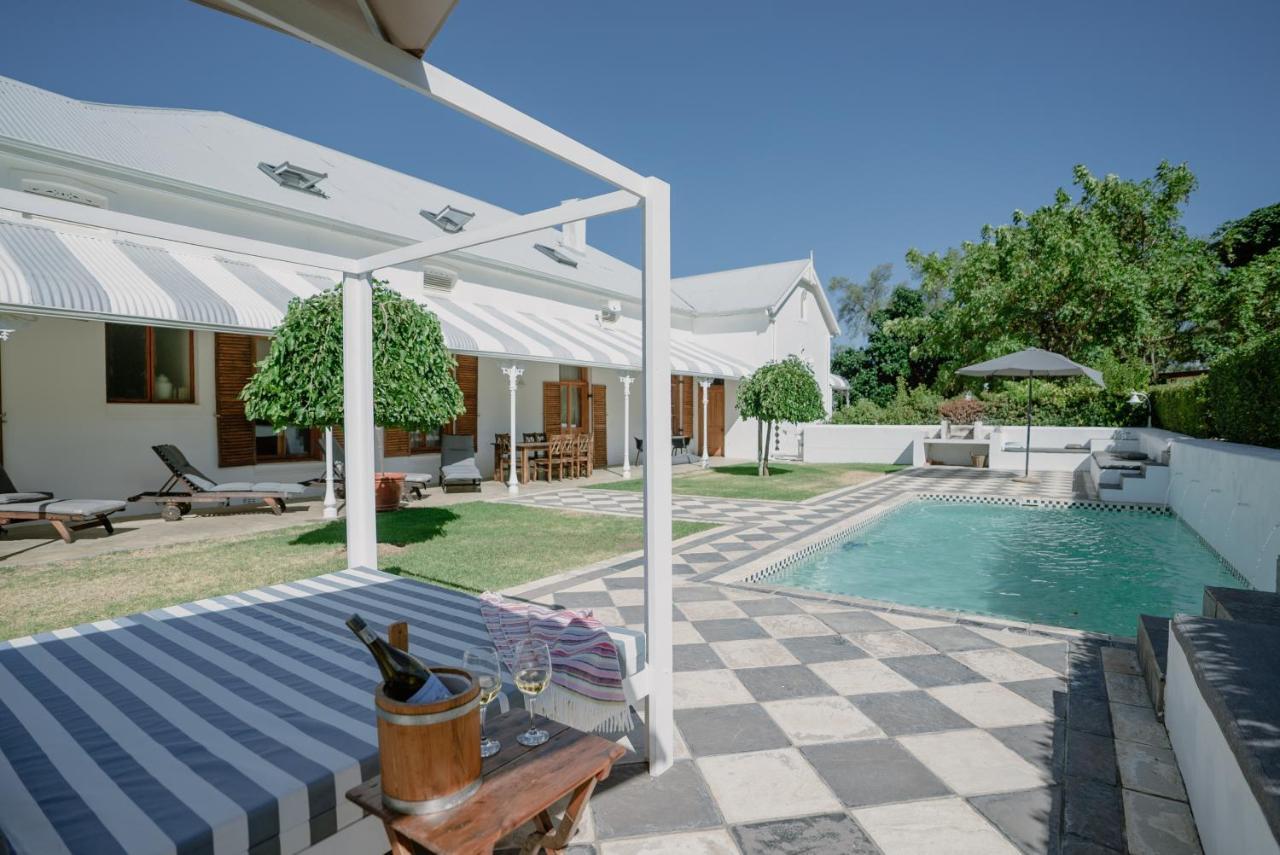 Merindol Manor Riebeek-West Luaran gambar
