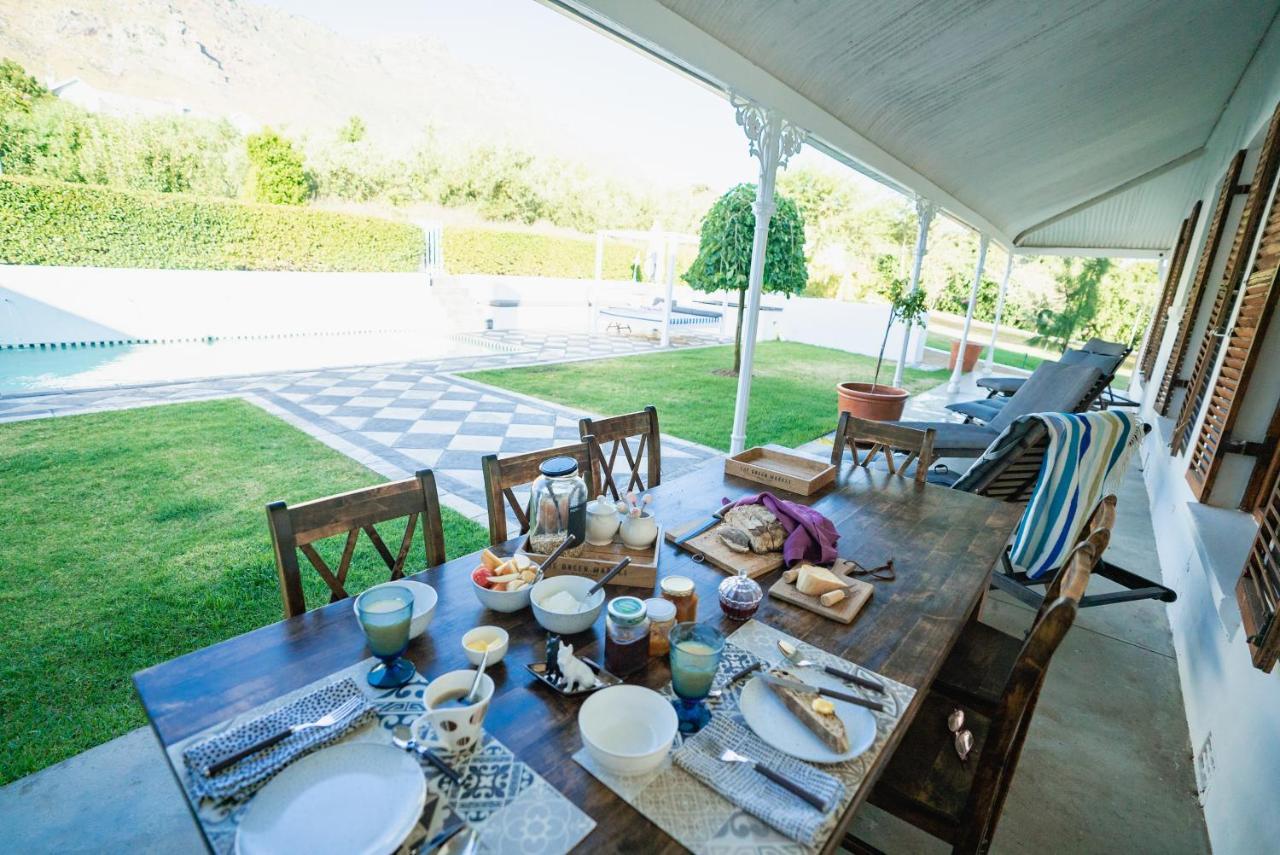 Merindol Manor Riebeek-West Luaran gambar