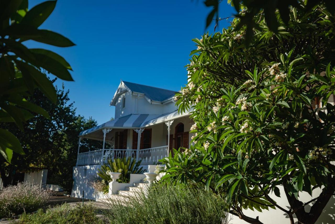 Merindol Manor Riebeek-West Luaran gambar