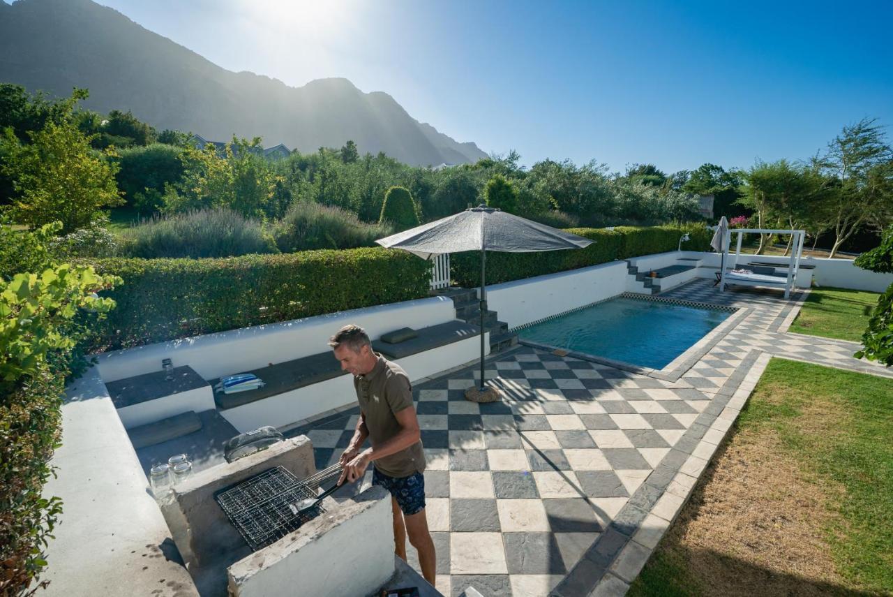 Merindol Manor Riebeek-West Luaran gambar